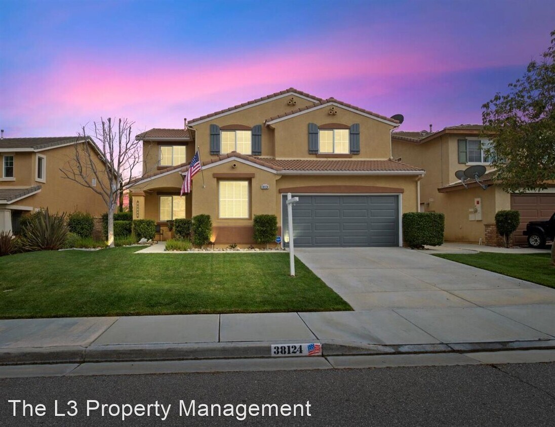 Primary Photo - 5 br, 3 bath House - 38124 Amador Lane