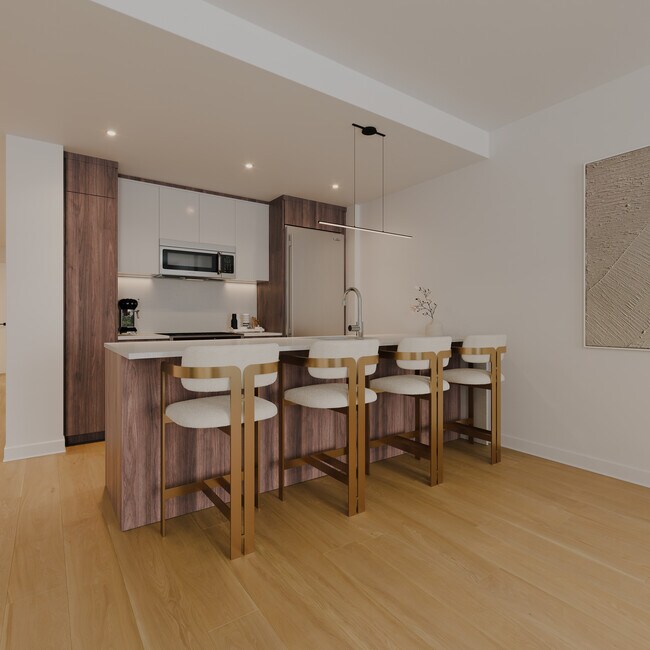 Photo du bâtiment - Origin