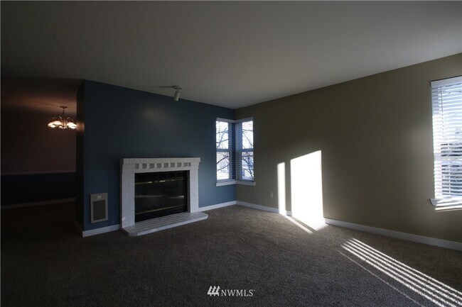 Living Room - 6700 NE 182nd St
