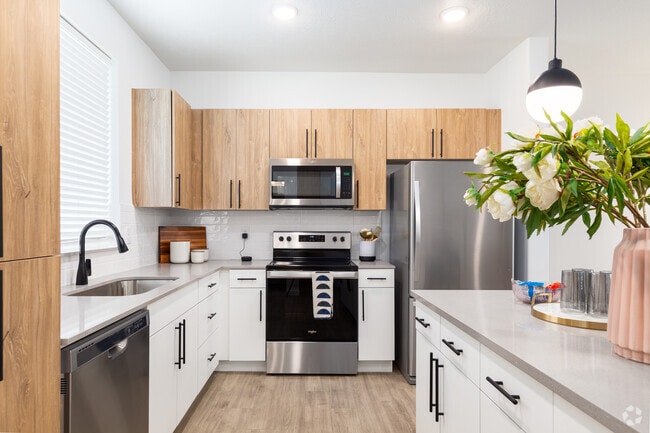 Interior Photo - The Austin Townhomes