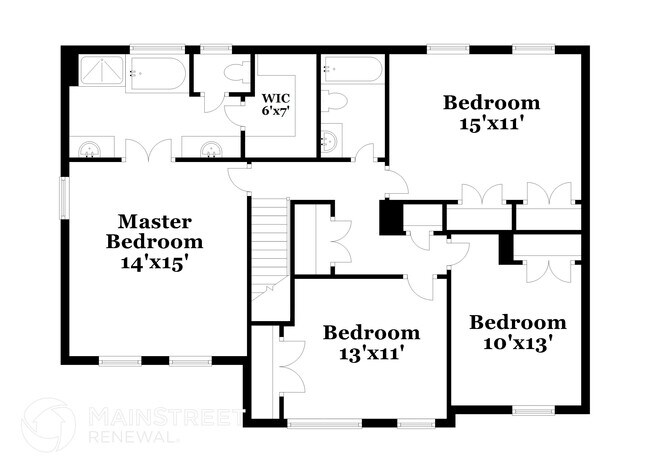 Foto del edificio - 5316 Groveton Ct