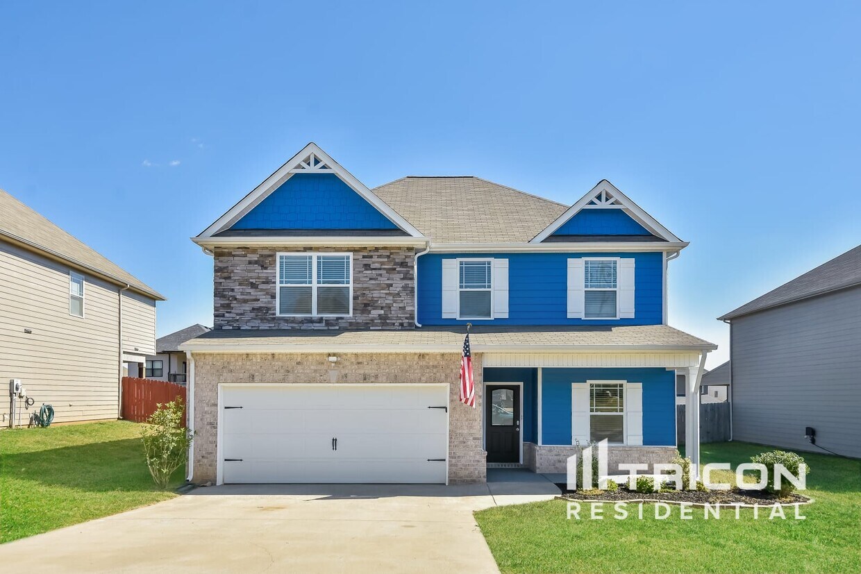 1024 Silo Drive Clarksville TN House Rental in Clarksville, TN