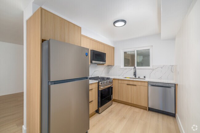 1 dormitorio, 1 baño - 750 pies cuadrados - Cocina - 1236 N Ogden Dr
