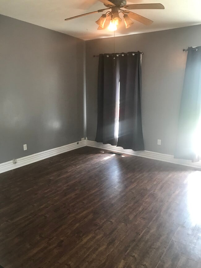 Living Room - 212 James Street