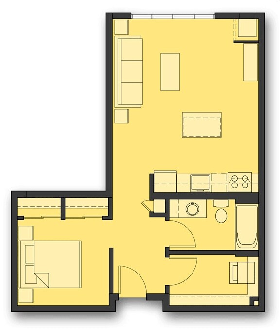 The 101 Apartments Kirkland, WA