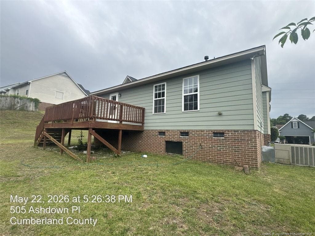 Building Photo - 505 Ashdown Pl