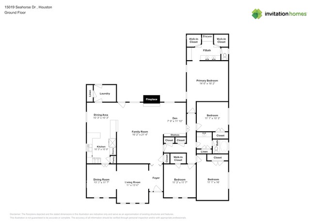 Foto del edificio - 15019 Seahorse Dr