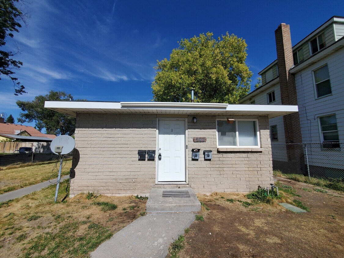 280 H St Unit 1, Idaho Falls, ID 83402 280 H St Idaho Falls, ID