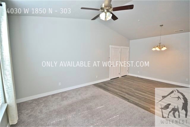 Foto del edificio - No Deposit Option! Spacious 3 Bedroom Lehi...