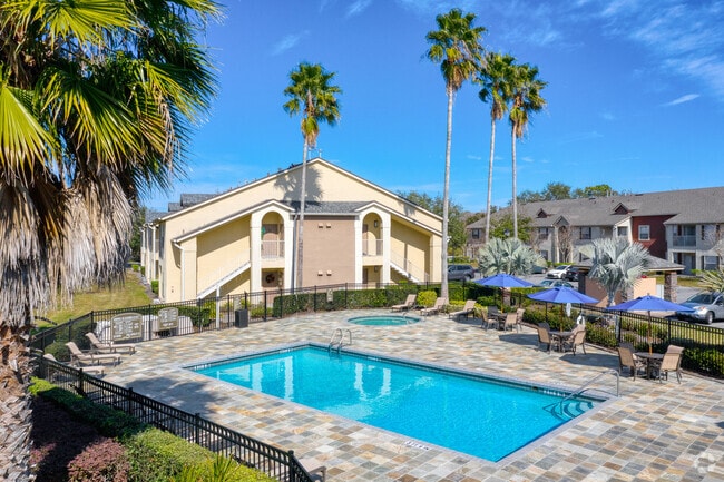 Pool - The Ivy at Gatehouse