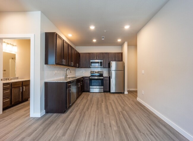 Foto del interior - Thrive - Fayetteville