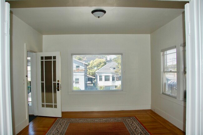 View from Living Room - 94 Linda Ave