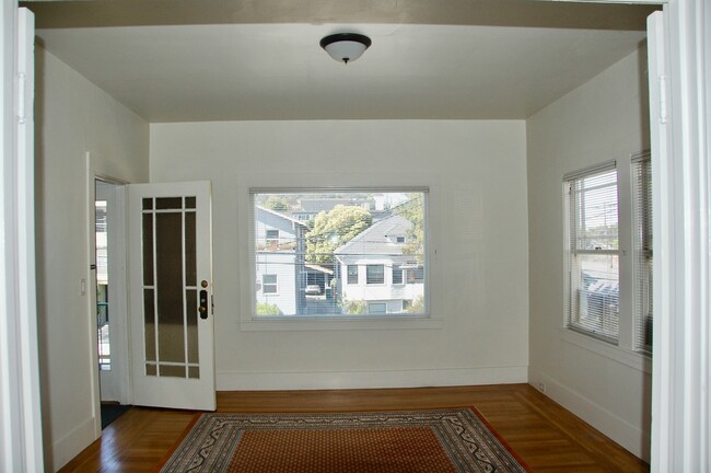 View from Living Room - 94 Linda Ave