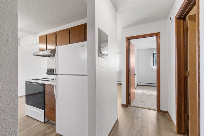 Foto del edificio - Oak Place Apartments