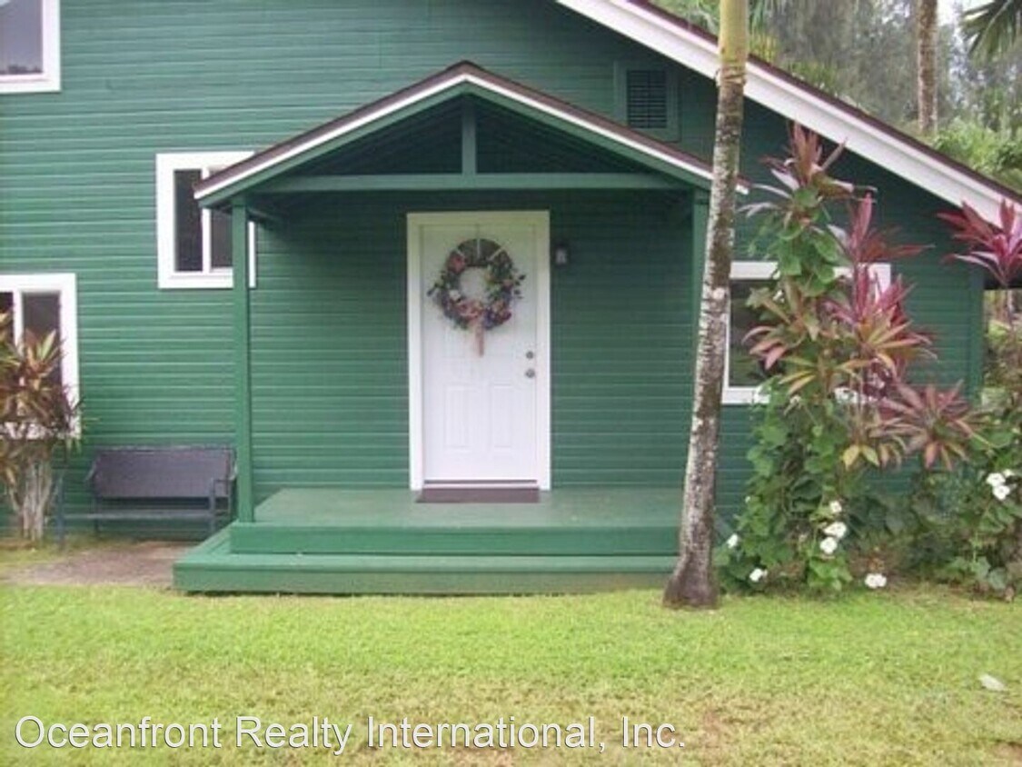 5001 Hanalei Plantation Rd, Princeville, HI 96722 House Rental in