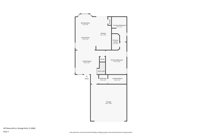 Building Photo - 497 Deercroft Ln