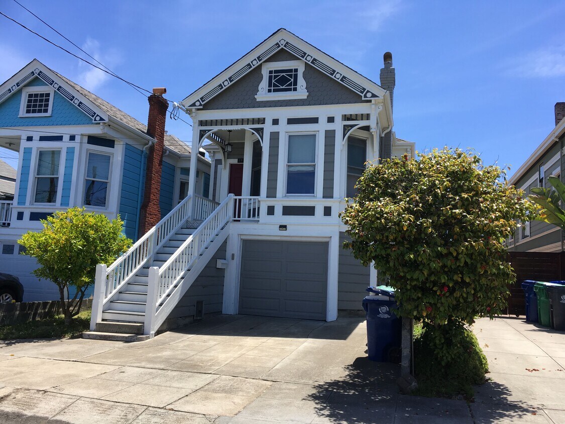 1914 Union St, Alameda, CA 94501 House for Rent in Alameda, CA