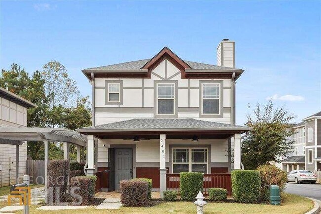 Foto del edificio - 2401 Rose Palm Ln
