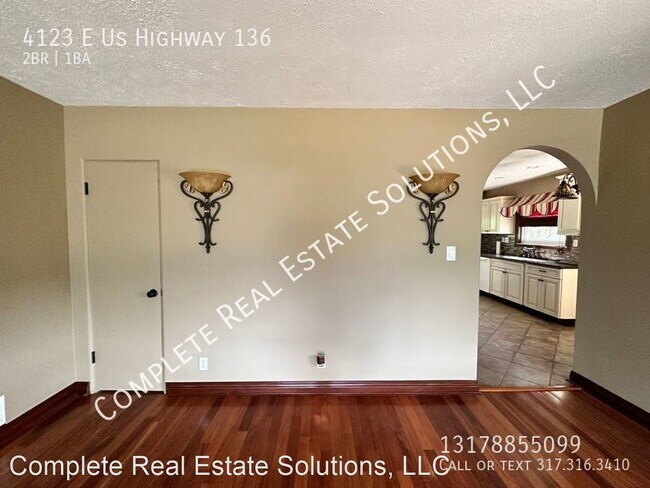 Building Photo - 2 br, 1 bath House - 4123 E Us Highway 136
