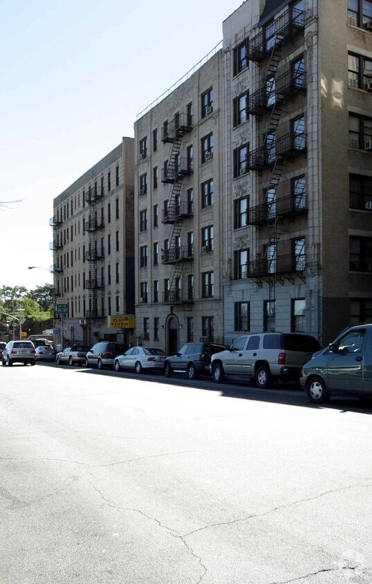 Ascensor Apartment - 508-510 W 178th St