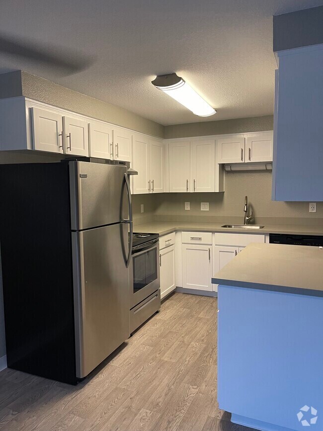 Bethany Apartments for Rent with High Ceilings Portland, OR 34