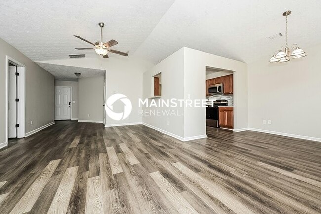 Photo - 3 Bedroom Pet-Friendly Home in MORROW, GA with Main Street Renewal