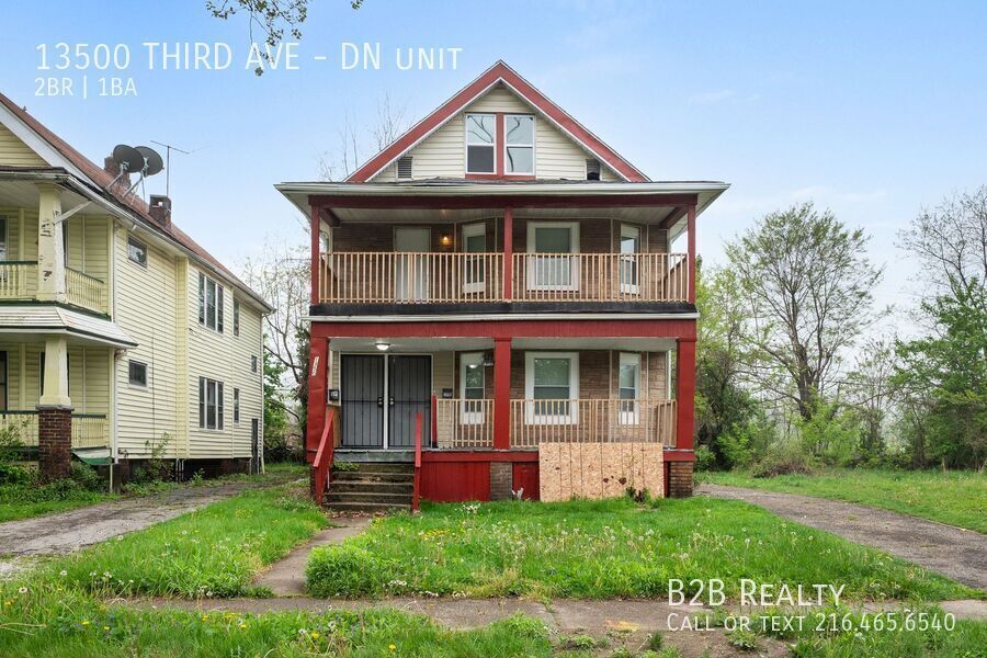 Primary Photo - 13500 THIRD AVE-DN unit