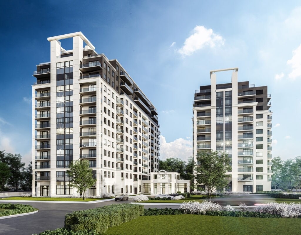 Equinoxe Marc Chagall Apartments 5885 MarcChagall Montréal, QC