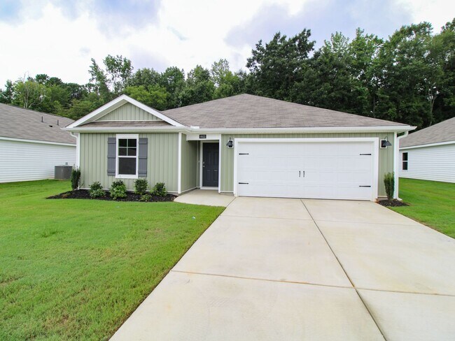 Foto del edificio - Brand-New Construction in Beautiful Sequoyah Cove – Owens Cross Roads!