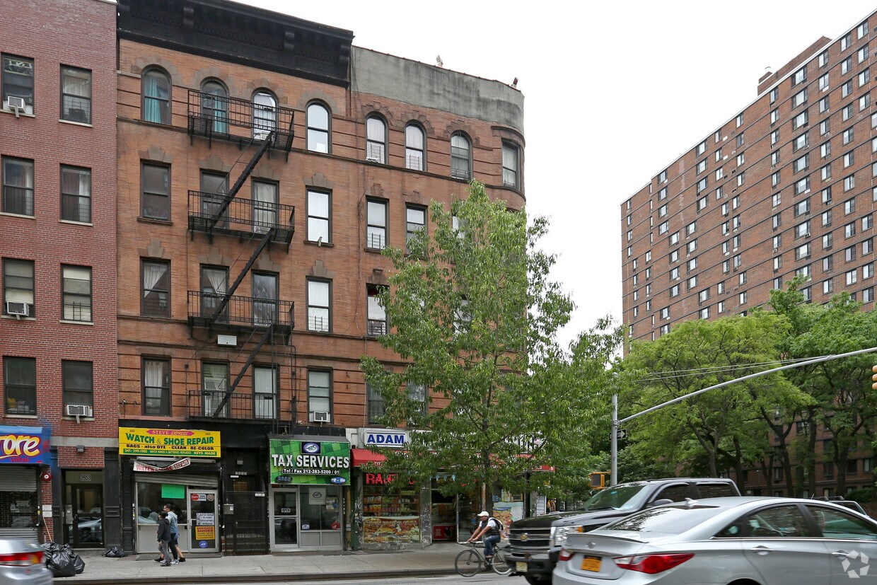 Building Photo - 2657 Frederick Douglass Blvd