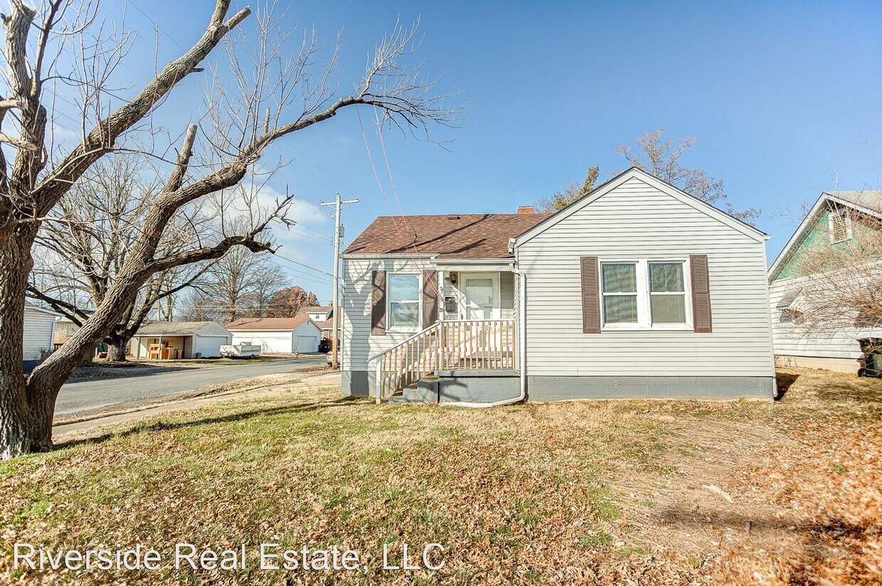 Primary Photo - 2 br, 1 bath House - 601 N 4th St.