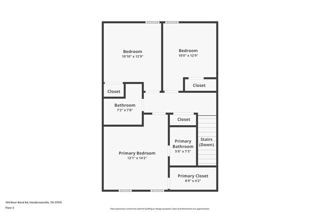 Foto del edificio - 104 River Bend Rd