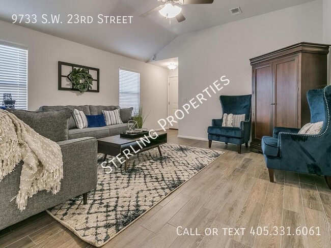 Photo - 9733 S.W. 23rd Street- House