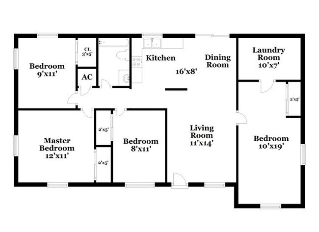 Building Photo - 4914 83rd St S, Tampa, FL 33619