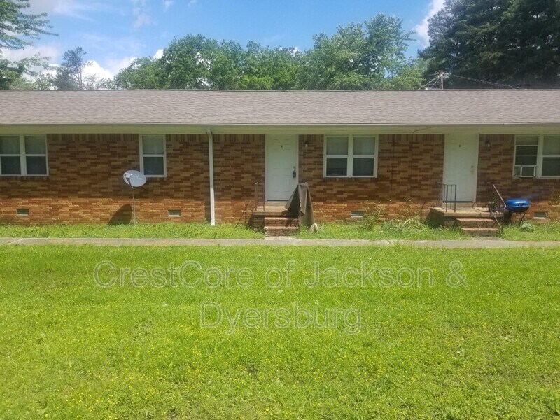 811 Scott St Unit Apt 4, Brownsville, TN 38012 Condo for Rent in Brownsville, TN