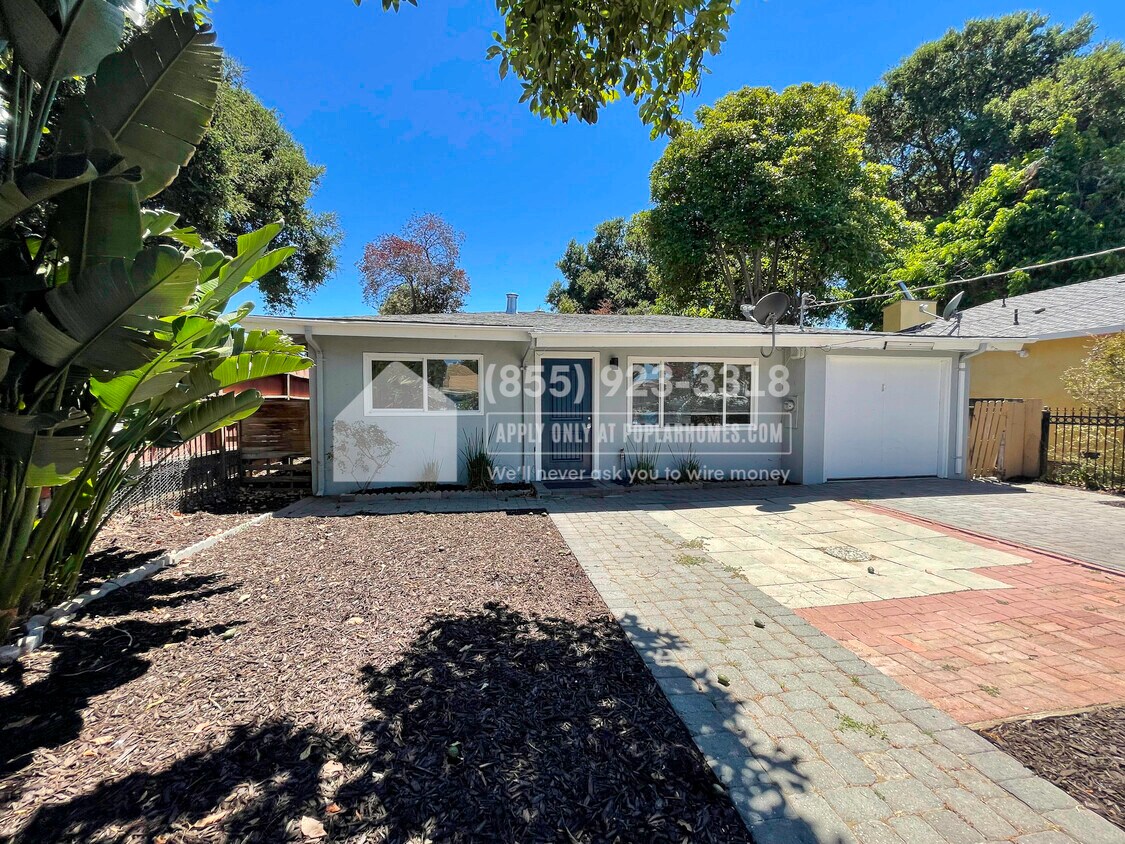 320 Weeks St, East Palo Alto, CA 94303 House for Rent in East Palo