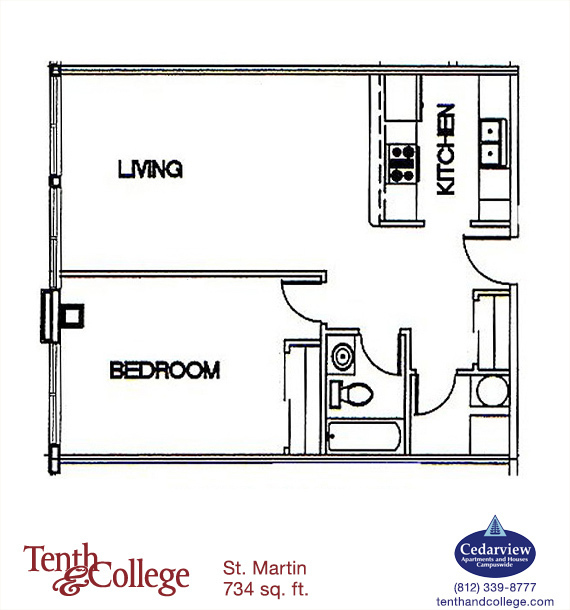 Interior Photo - TC