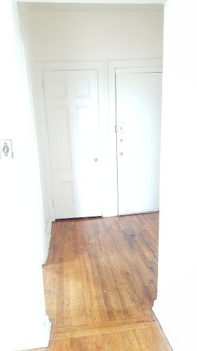 Bedroom closets - 833 St Marks Ave