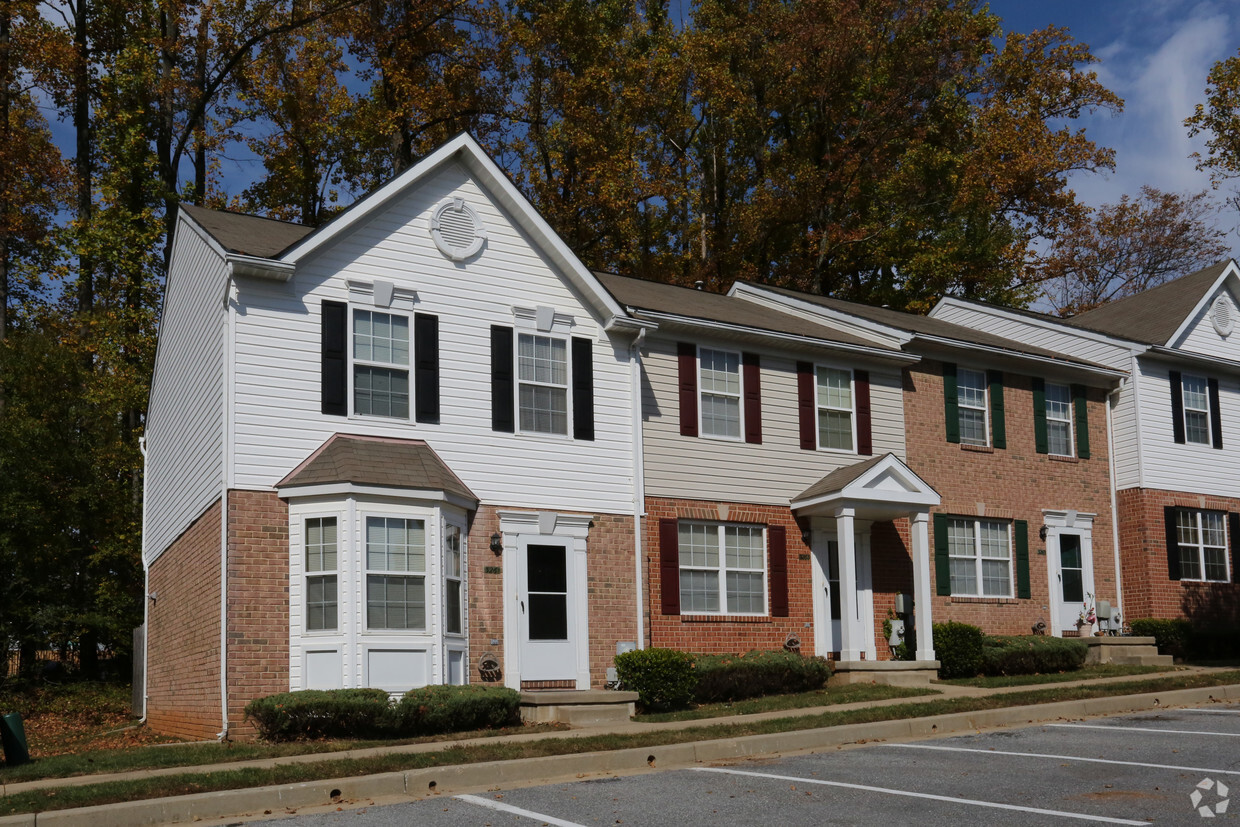 Primary Photo - Carlson Woods Townhomes