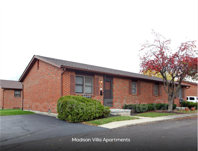 203 N Madison Rd Unit A, London, OH 43140 Condo for Rent in London