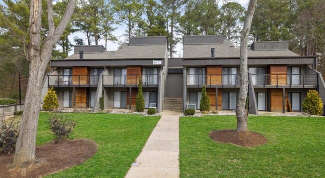 Building Photo - Lofts at North Hills