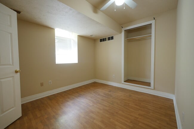 Bedroom views East - 229 W Walnut St