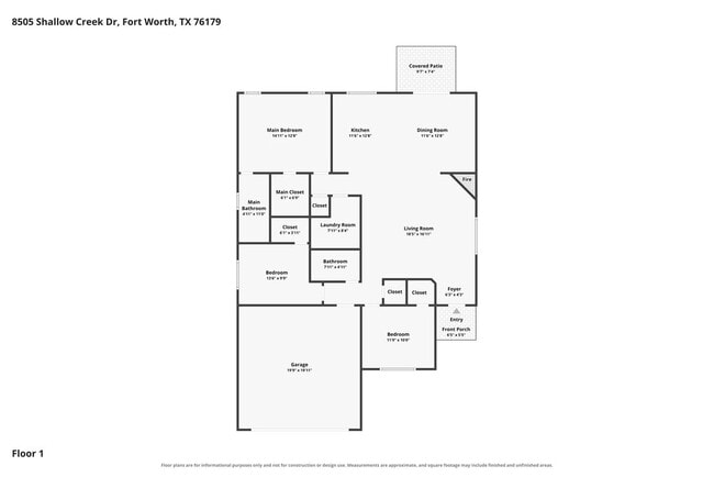 Building Photo - 8505 Shallow Creek Dr