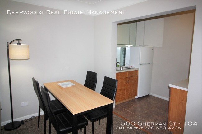 Foto del edificio - 1560 Sherman St