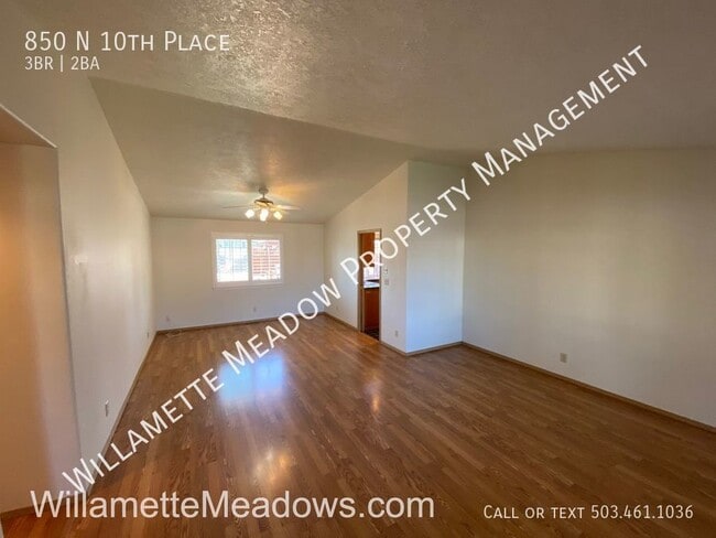 Foto del edificio - 850 N 10th Pl