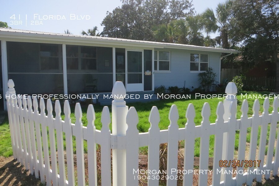 Primary Photo - 411 Florida Blvd