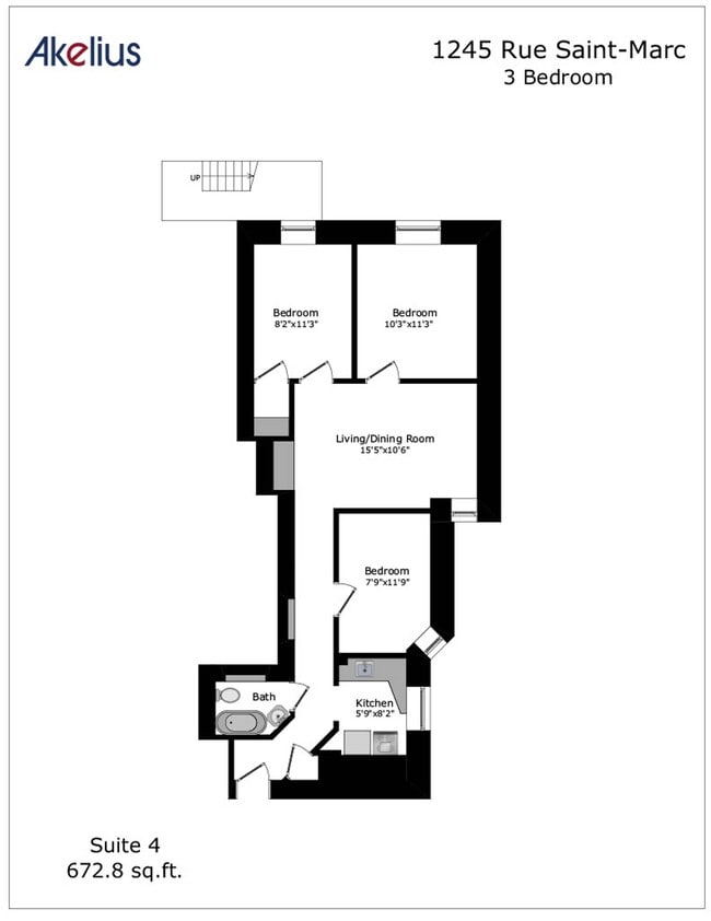 Building Photo - 1245 Rue St Marc