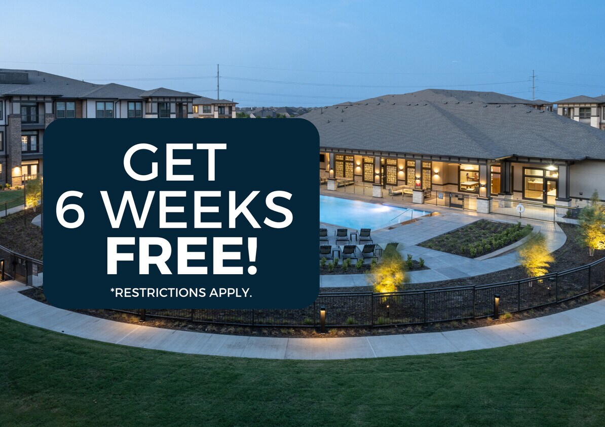 Union House Apartments in Aubrey, TX