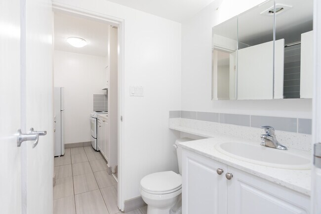 Photo du bâtiment - Hendry House