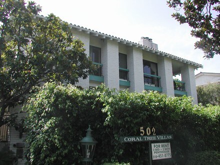 Foto del edificio - 502 San Vicente Blvd